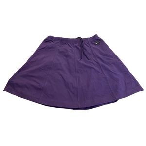 Nike Dri-Fit purple skirt, size Medium , NWT $30